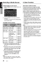 Preview for 22 page of Clarion NX509 Owner'S Manual & Installation Manual