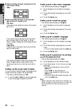 Preview for 26 page of Clarion NX509 Owner'S Manual & Installation Manual