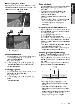 Preview for 29 page of Clarion NX509 Owner'S Manual & Installation Manual