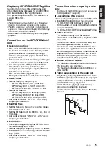 Preview for 33 page of Clarion NX509 Owner'S Manual & Installation Manual