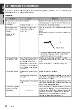 Preview for 54 page of Clarion NX509 Owner'S Manual & Installation Manual