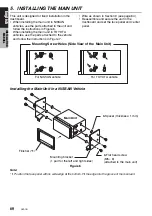 Preview for 62 page of Clarion NX509 Owner'S Manual & Installation Manual