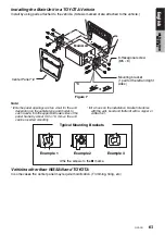 Preview for 63 page of Clarion NX509 Owner'S Manual & Installation Manual