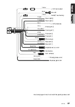 Preview for 67 page of Clarion NX509 Owner'S Manual & Installation Manual