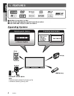 Preview for 4 page of Clarion NX509E Owner'S Manual & Installation Instructions