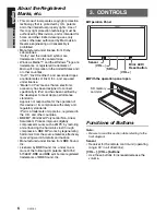 Preview for 8 page of Clarion NX509E Owner'S Manual & Installation Instructions