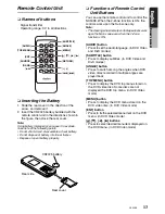 Preview for 15 page of Clarion NX509E Owner'S Manual & Installation Instructions