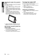 Preview for 18 page of Clarion NX509E Owner'S Manual & Installation Instructions