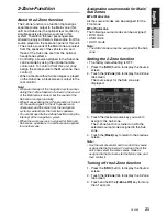 Preview for 23 page of Clarion NX509E Owner'S Manual & Installation Instructions