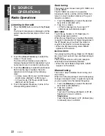 Preview for 24 page of Clarion NX509E Owner'S Manual & Installation Instructions