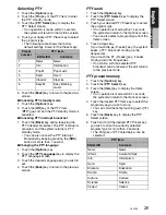 Preview for 27 page of Clarion NX509E Owner'S Manual & Installation Instructions