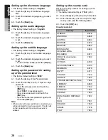 Preview for 30 page of Clarion NX509E Owner'S Manual & Installation Instructions