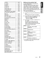 Preview for 31 page of Clarion NX509E Owner'S Manual & Installation Instructions