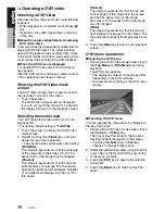 Preview for 32 page of Clarion NX509E Owner'S Manual & Installation Instructions