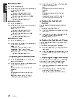 Preview for 50 page of Clarion NX509E Owner'S Manual & Installation Instructions