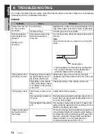 Preview for 56 page of Clarion NX509E Owner'S Manual & Installation Instructions