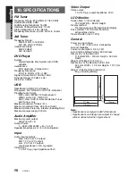 Preview for 60 page of Clarion NX509E Owner'S Manual & Installation Instructions