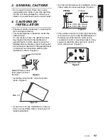 Preview for 63 page of Clarion NX509E Owner'S Manual & Installation Instructions