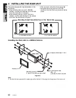 Preview for 64 page of Clarion NX509E Owner'S Manual & Installation Instructions