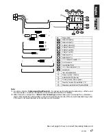 Preview for 69 page of Clarion NX509E Owner'S Manual & Installation Instructions