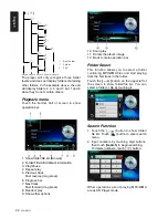 Предварительный просмотр 23 страницы Clarion NX602 Owner'S Manual