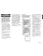 Preview for 3 page of Clarion NX604 Quick Start Manual