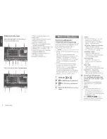 Preview for 8 page of Clarion NX604 Quick Start Manual