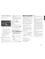 Preview for 9 page of Clarion NX604 Quick Start Manual