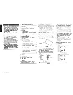 Preview for 14 page of Clarion NX604 Quick Start Manual