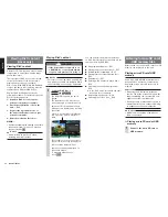 Preview for 43 page of Clarion NX604 Quick Start Manual