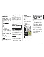 Preview for 58 page of Clarion NX604 Quick Start Manual