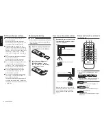 Preview for 59 page of Clarion NX604 Quick Start Manual