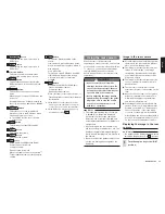 Preview for 60 page of Clarion NX604 Quick Start Manual