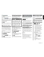 Preview for 62 page of Clarion NX604 Quick Start Manual