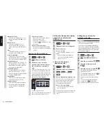 Preview for 63 page of Clarion NX604 Quick Start Manual