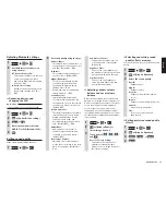 Preview for 64 page of Clarion NX604 Quick Start Manual