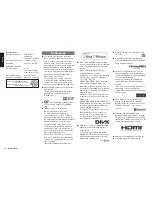 Preview for 75 page of Clarion NX604 Quick Start Manual