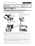 Preview for 87 page of Clarion NX604 Quick Start Manual