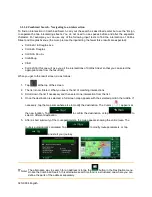 Preview for 119 page of Clarion NX604 Quick Start Manual