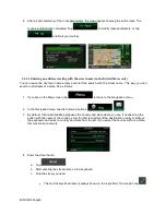 Preview for 127 page of Clarion NX604 Quick Start Manual