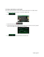 Preview for 168 page of Clarion NX604 Quick Start Manual