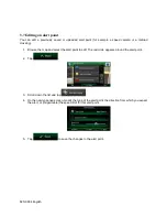 Preview for 169 page of Clarion NX604 Quick Start Manual