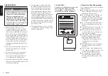 Preview for 8 page of Clarion NX605 Owner'S Manual