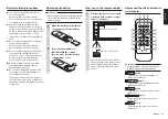 Preview for 39 page of Clarion NX605 Owner'S Manual