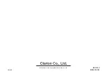 Preview for 67 page of Clarion NX605 Owner'S Manual