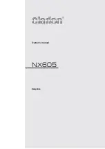 Preview for 68 page of Clarion NX605 Owner'S Manual