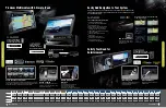 Предварительный просмотр 4 страницы Clarion NX700 Brochure