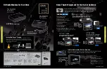 Предварительный просмотр 6 страницы Clarion NX700 Brochure