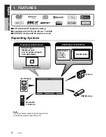 Preview for 4 page of Clarion NX700 Owner'S Manual & Installation Manual