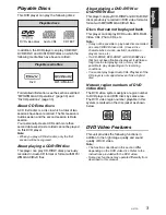 Preview for 5 page of Clarion NX700 Owner'S Manual & Installation Manual